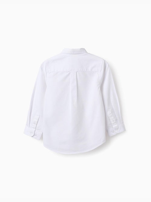 Camisa 100% algodón - Kiabi