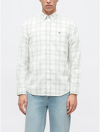 Camisa a cuadros - Tommy jeans