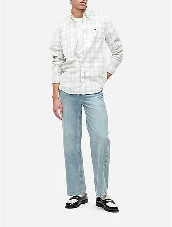 Camisa a cuadros - Tommy jeans