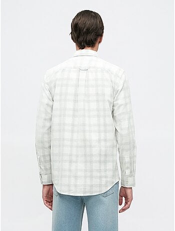 Camisa a cuadros - Tommy jeans