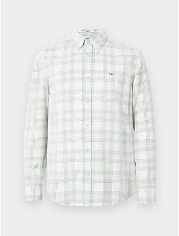 Camisa a cuadros - Tommy jeans