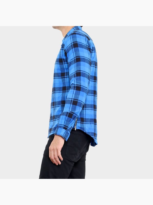 Camisa a cuadros - Kiabi