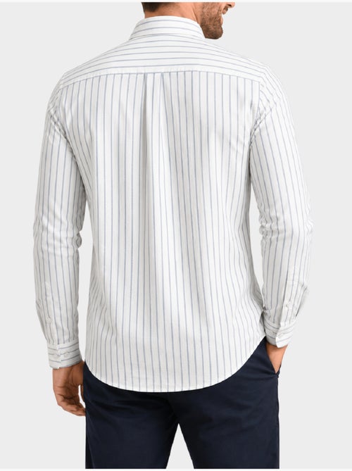 Camisa a rayas - Kiabi