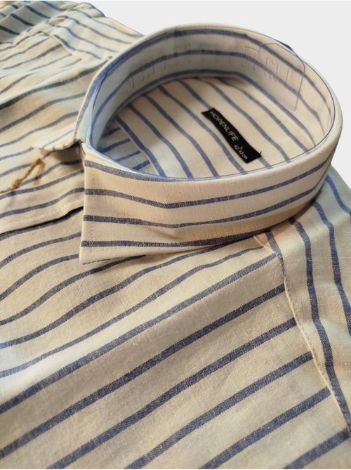 Camisa a rayas - Kiabi