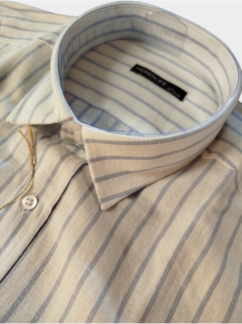 Camisa a rayas - Kiabi
