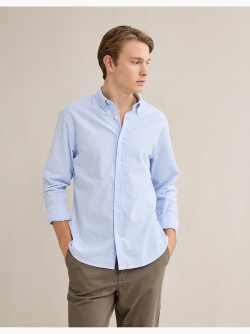 Camisa ajustada, MO Fashion - Kiabi Camisa ajustada, MO Fashion - Kiabi