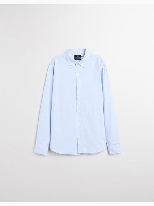 Camisa ajustada, MO Fashion - Kiabi Camisa ajustada, MO Fashion - Kiabi