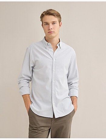 Camisa ajustada, MO Fashion