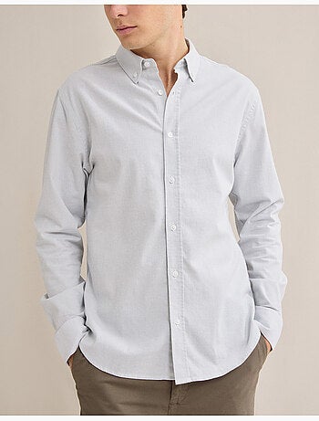 Camisa ajustada, MO Fashion