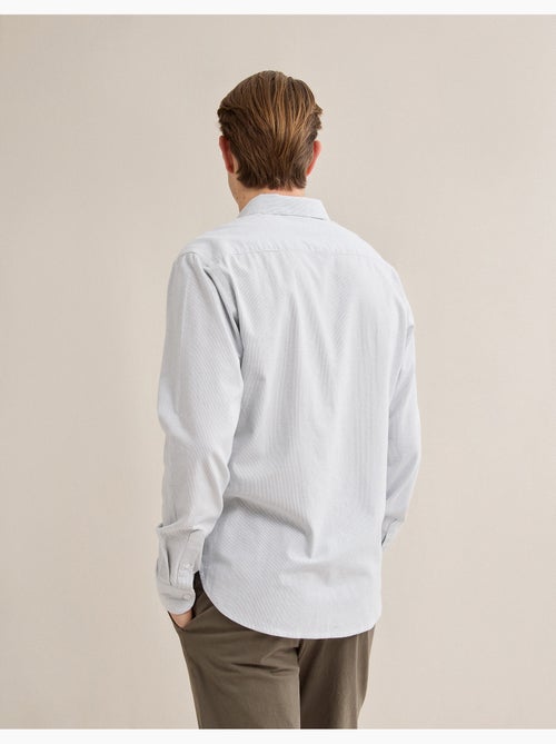 Camisa ajustada, MO Fashion - Kiabi Camisa ajustada, MO Fashion - Kiabi