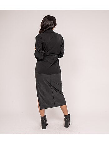 Camisa avec cordon ORELLE