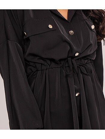 Camisa avec cordon ORELLE