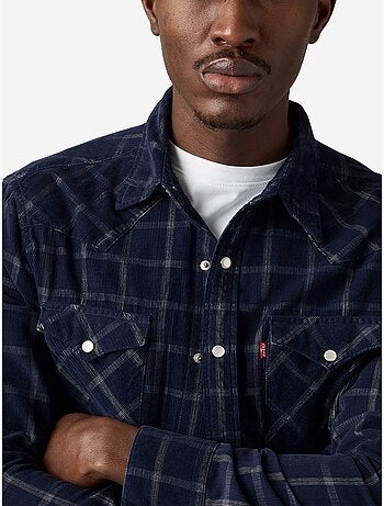 Camisa Barstow Western - Levi's