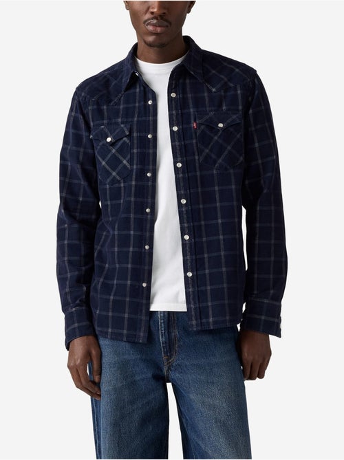 Camisa Barstow Western - Levi's - Kiabi Camisa Barstow Western - Levi's - Kiabi