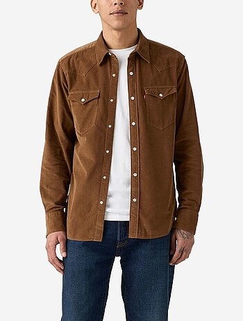 Camisa Barstow Western - Levi's