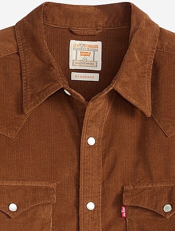 Camisa Barstow Western - Levi's