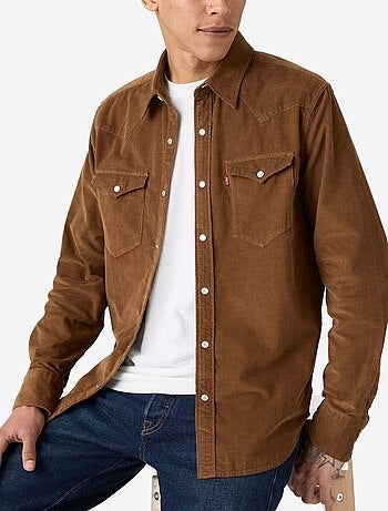 Camisa Barstow Western - Levi's