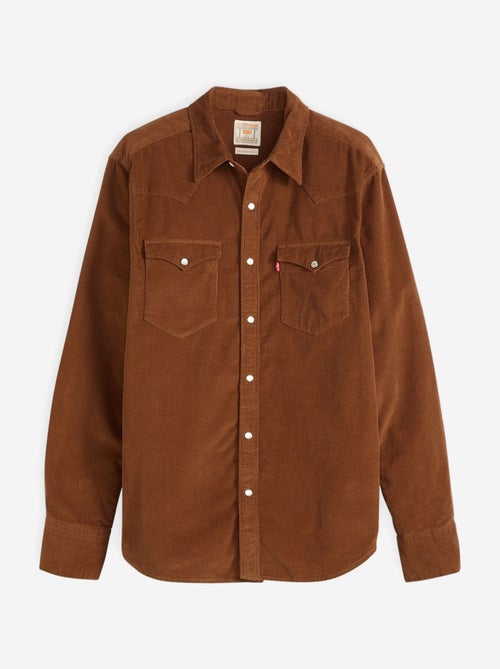 Camisa Barstow Western - Levi's - Kiabi Camisa Barstow Western - Levi's - Kiabi