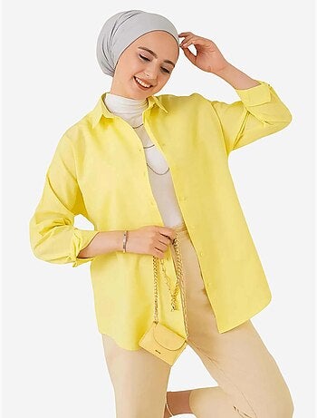 Camisa básica extragrande bdart