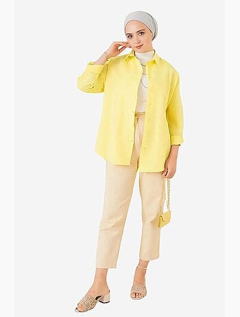 Camisa básica extragrande bdart