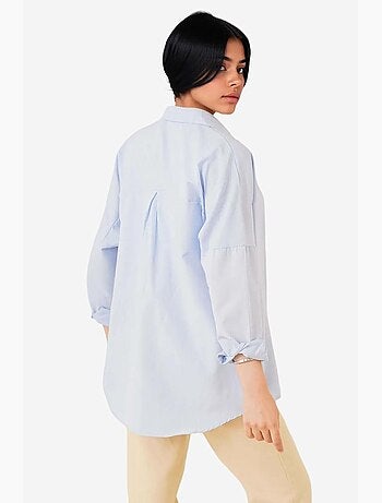 Camisa básica extragrande bdart