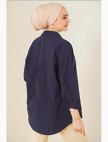 Camisa básica extragrande bdart