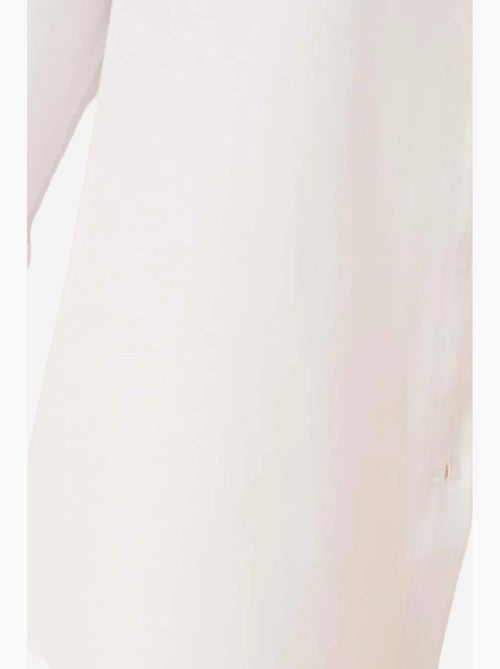Camisa básica extragrande bdart - Kiabi Camisa básica extragrande bdart - Kiabi