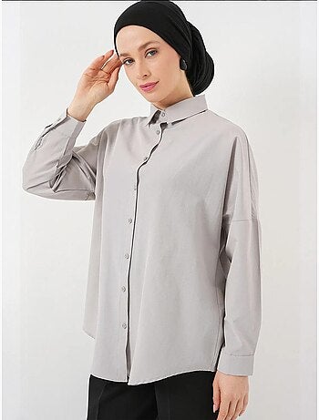 Camisa básica extragrande bdart