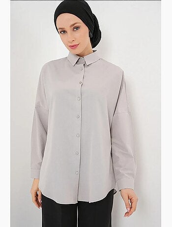 Camisa básica extragrande bdart