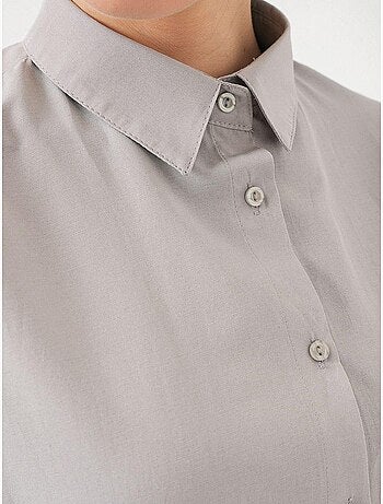 Camisa básica extragrande bdart
