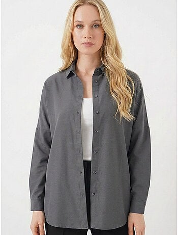 Camisa básica extragrande bdart