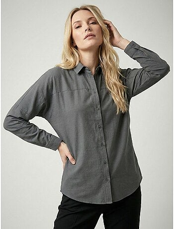 Camisa básica extragrande bdart