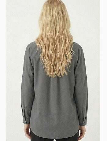 Camisa básica extragrande bdart