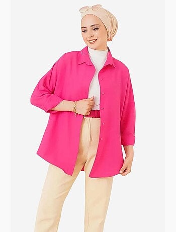 Camisa básica extragrande bdart
