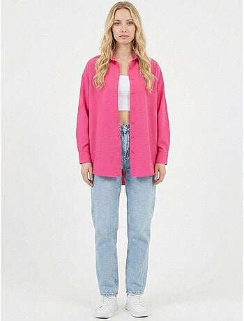 Camisa básica extragrande bdart