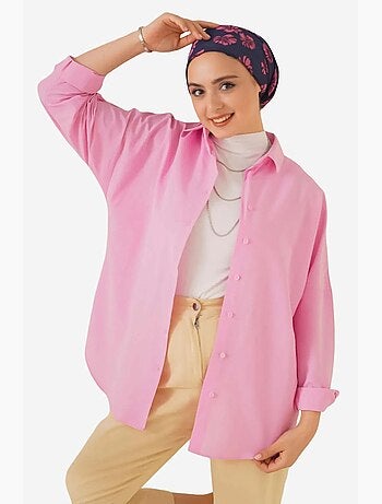 Camisa básica extragrande bdart
