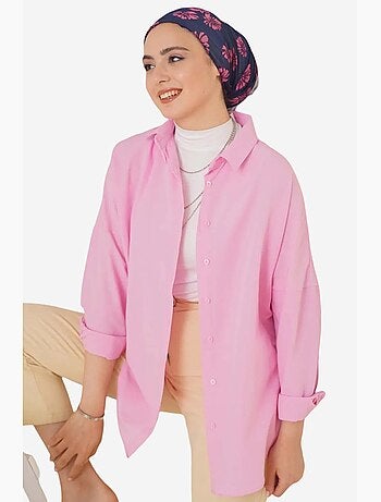 Camisa básica extragrande bdart