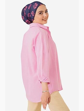 Camisa básica extragrande bdart