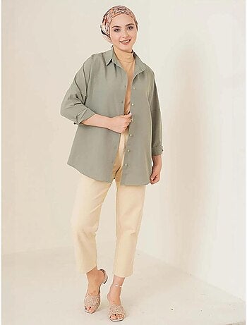 Camisa básica extragrande bdart