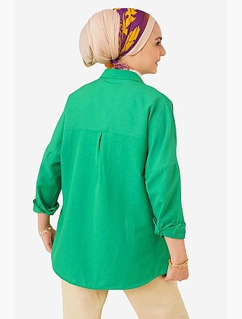 Camisa básica extragrande bdart