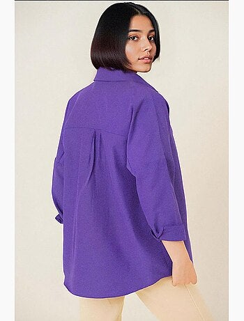 Camisa básica extragrande bdart