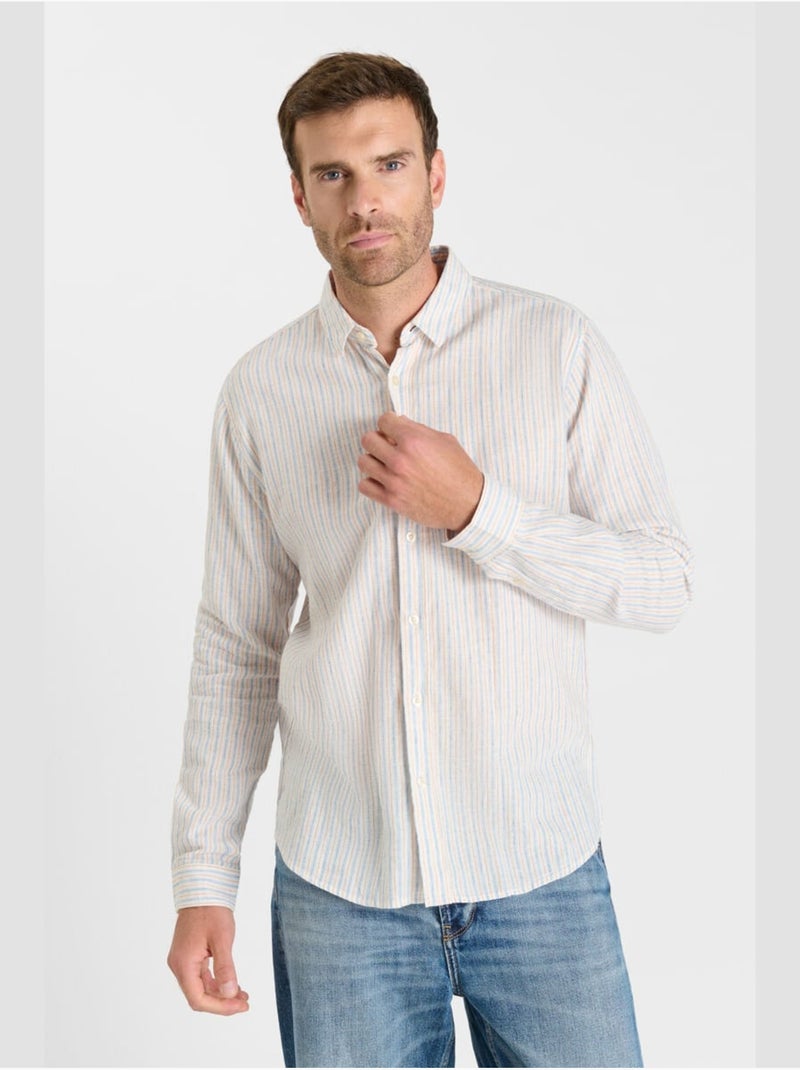 Camisa BEMA Blanco - Kiabi