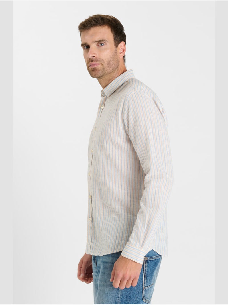Camisa BEMA Blanco - Kiabi