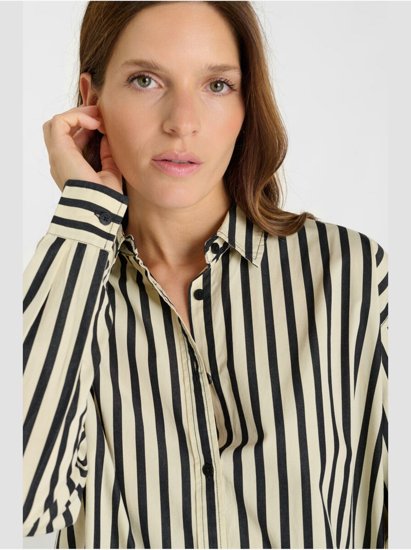 Camisa BLAKA Negro - Kiabi