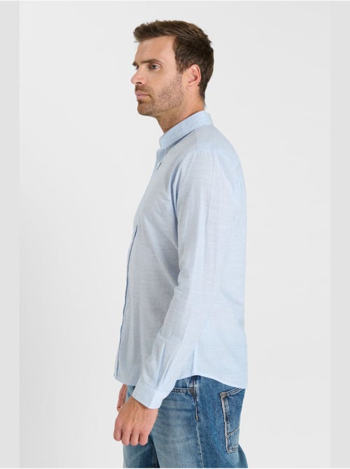 Camisa BLAT - Kiabi