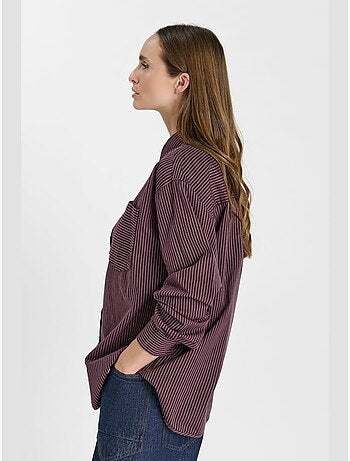 Camisa bloki