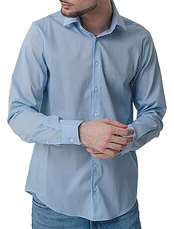 Camisa Calvin Klein Jeans de Lyocell para Hombre
