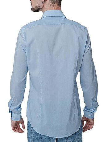 Camisa Calvin Klein Jeans de Lyocell para Hombre