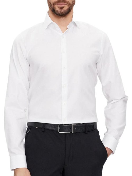 Camisa Calvin Klein Jeans Hombre - Kiabi