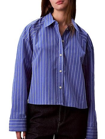 Camisa Calvin Klein Jeans Mujer